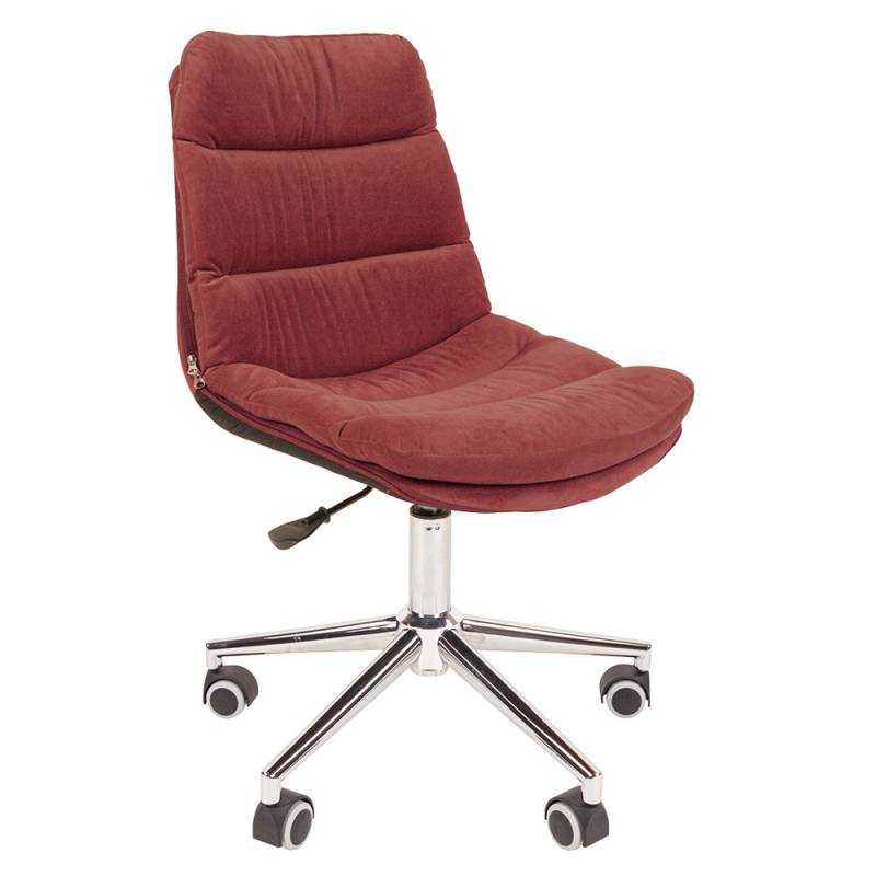 Кресло Chairman 115 Home (текстиль - "Коралл") главное фото