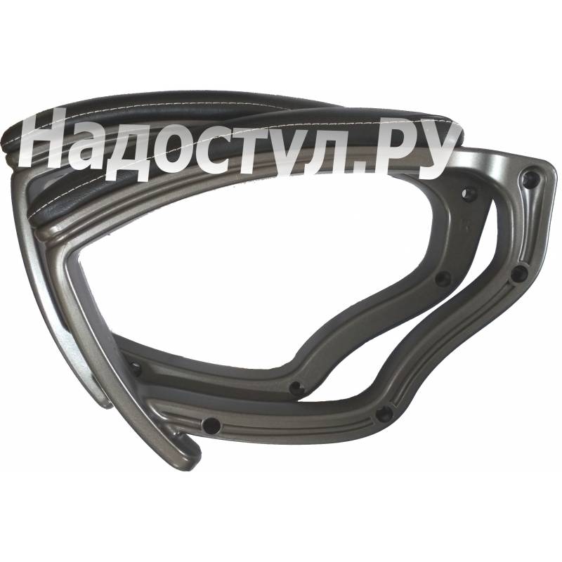 Пара пластиковых подлокотников для кресла CH-868 (УЦЕНКА, повреждение лакокрасочного покрытия) главное фото