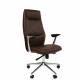 Кресло руководителя Chairman Vista (коричневая экокожа) главное фото в маленьком размере