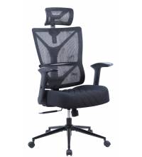 Кресло руководителя Chairman CH566 черный